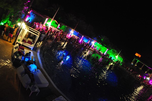 NDU's Final Spring Splash